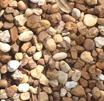 beach stones